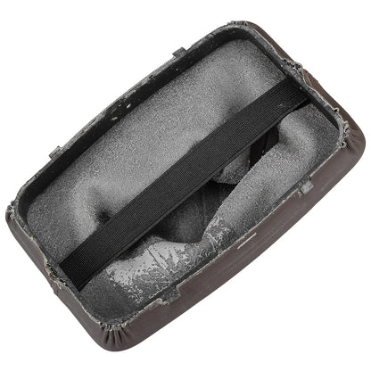PU Leather Gear Shift Knob Boot Gaiter for Benz C E GLK (2007-2015)