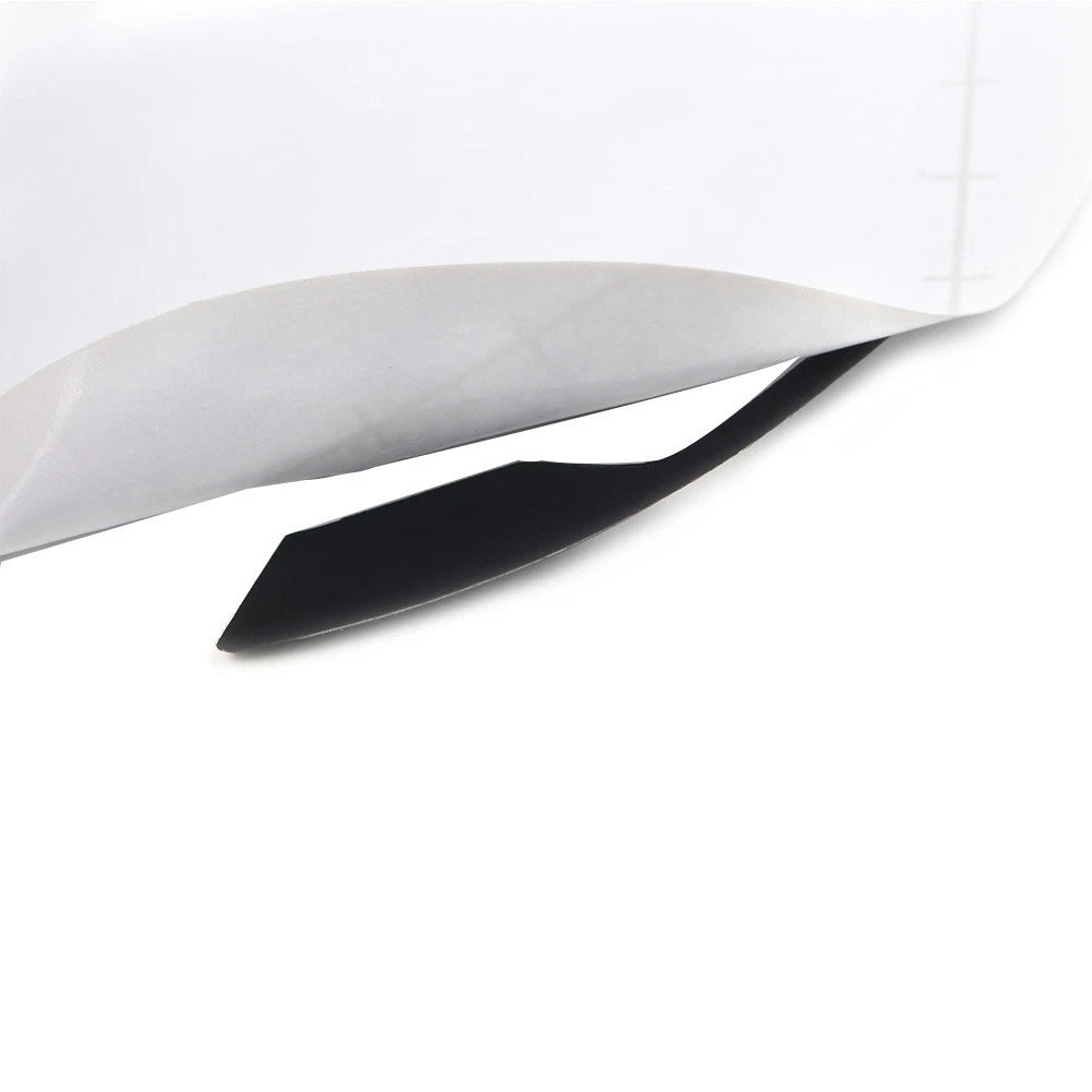 Carbon Fiber Fuel Tank Cover for Kawasaki Ninja 650 Z650 Z900 (2017-2020)