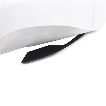 Carbon Fiber Fuel Tank Cover for Kawasaki Ninja 650 Z650 Z900 (2017-2020)