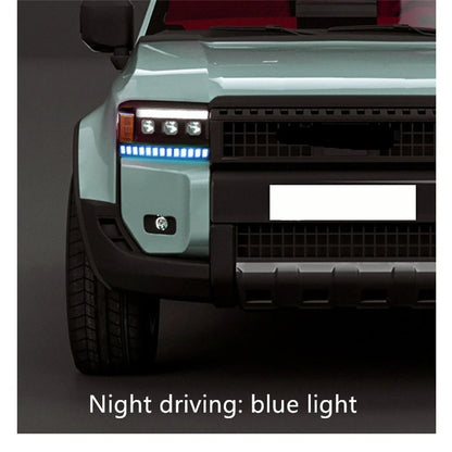 Daytime Running Light Fog Lamps for Toyota Land Cruiser Prado (2024)