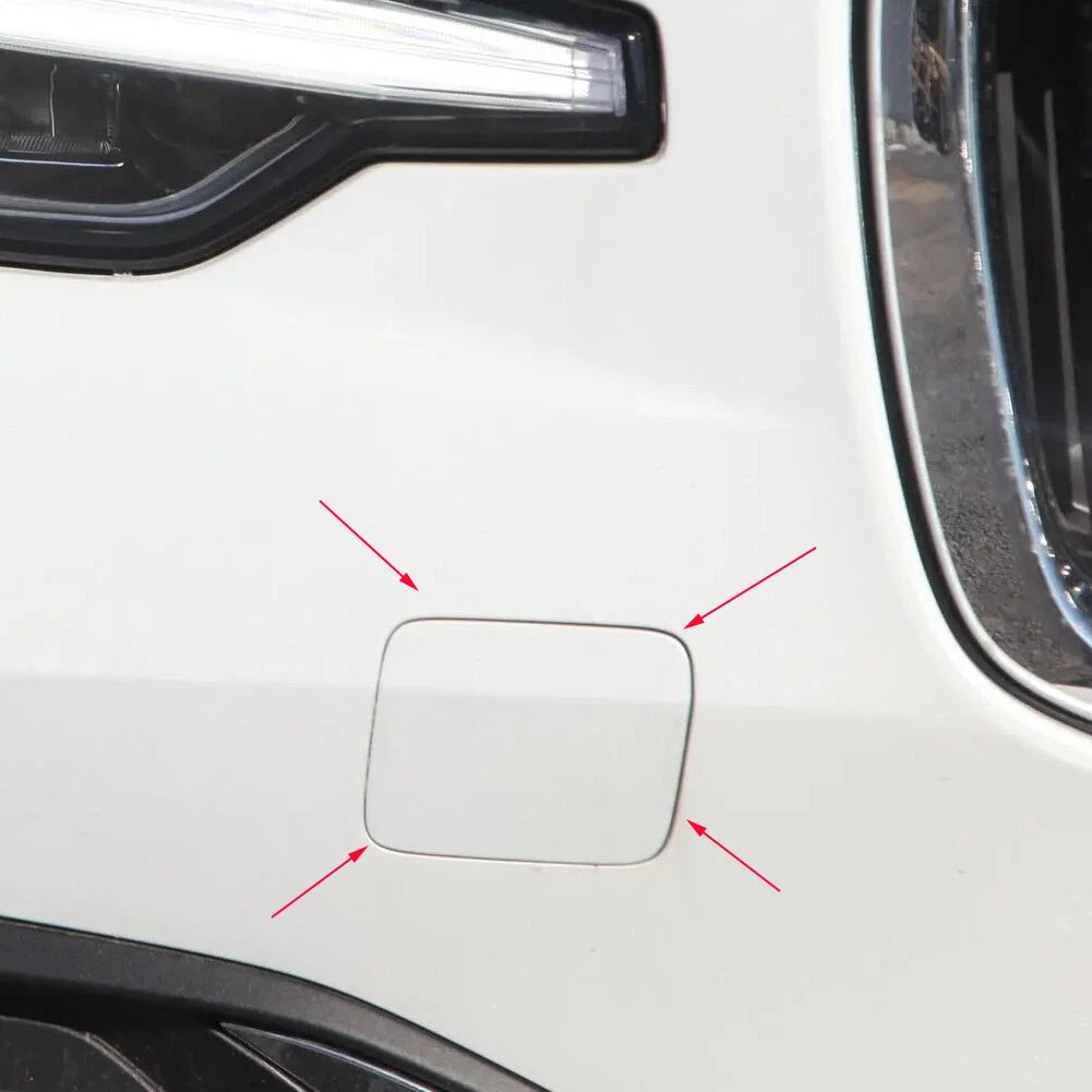 Front Bumper Tow Hook Eye Cap Cover for Volvo S60 V60 (2020-2023)