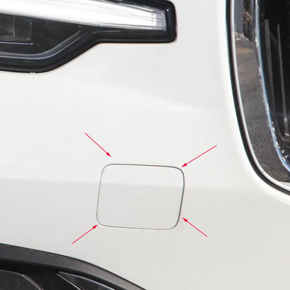Front Bumper Tow Hook Eye Cap Cover for Volvo S60 V60 (2020-2023)