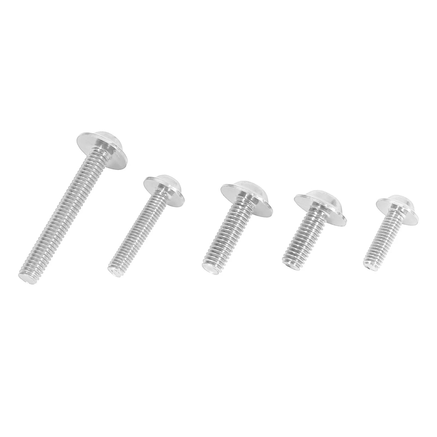 195pcs / Motorcycle Fairing Body Bolts for Kawasaki Suzuki BMW