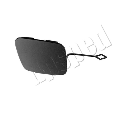 Front Bumper Tow Hook Eye Cover Cap for BMW 7 Series G11 G12 (2016–2019)