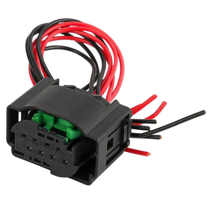 8-Way ACC Front Radar Sensor Connector Harness Plug for Nissan Murano (15-18)