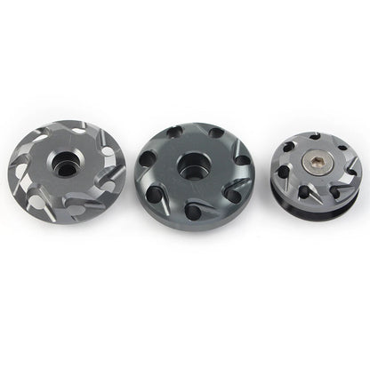 Frame Hole Covers for Kawasaki NINJA1000 Z1000 Z1000SX (2011-2016)