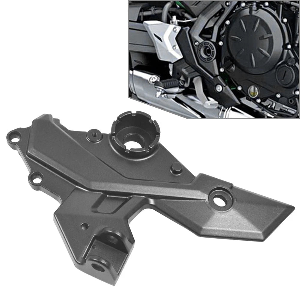 Footrests Foot Pegs for Kawasaki Z650 Ninja650 (2017-2022)