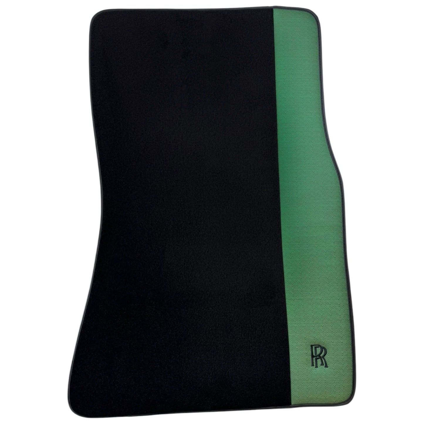 Black Floor Mats for Rolls Royce Phantom VIII (2018-2023)