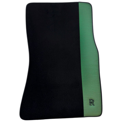 Black Floor Mats for Rolls Royce Phantom VIII (2018-2023)