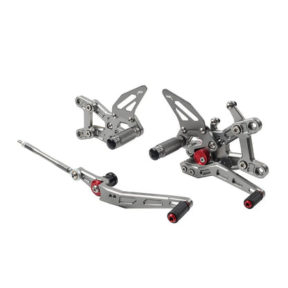 Adjustable Foot Pegs  Footrests for Honda CBR1000RR/R SP (2021-2025)
