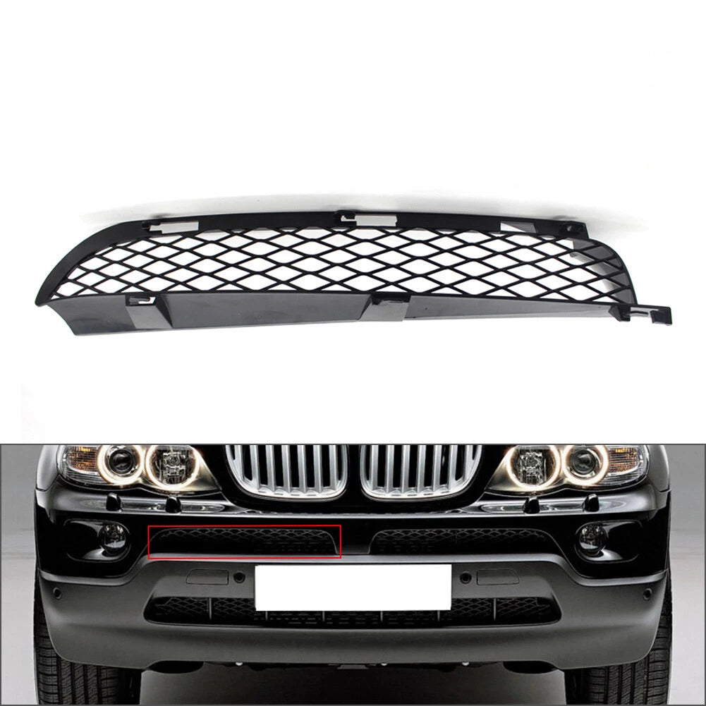Front Lower Right Grille for BMW X5 E53 (2003-2006)