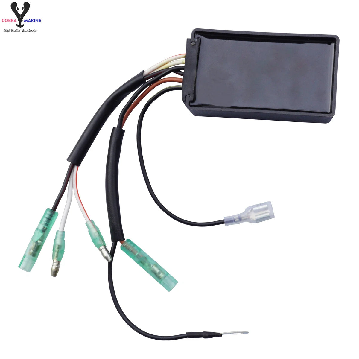CDI for Tohatsu Nissan Outboard Engine M4 M5 NS4 NS5