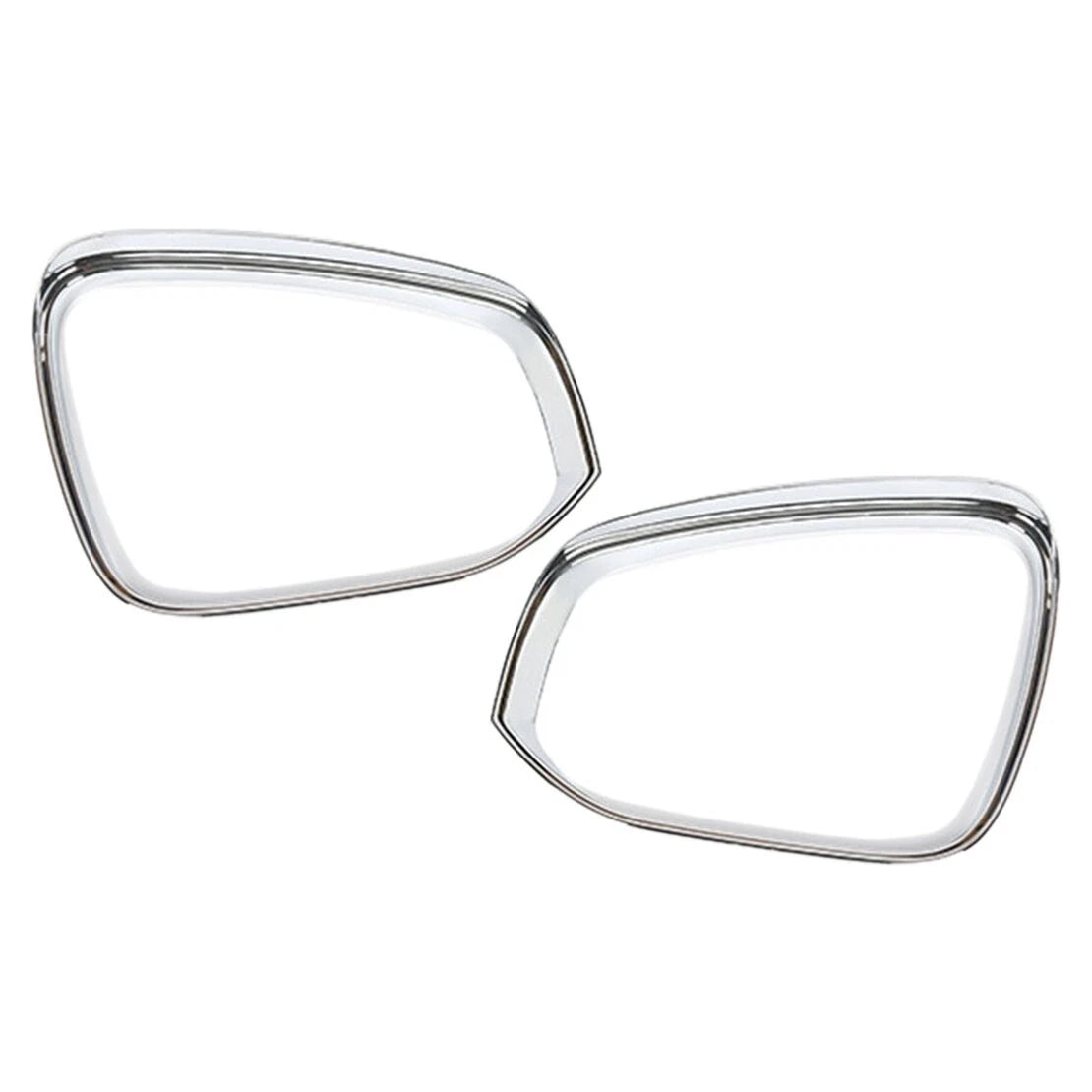 Car Side Mirror Rain Eyebrow for Toyota Highlander (2020-2023)