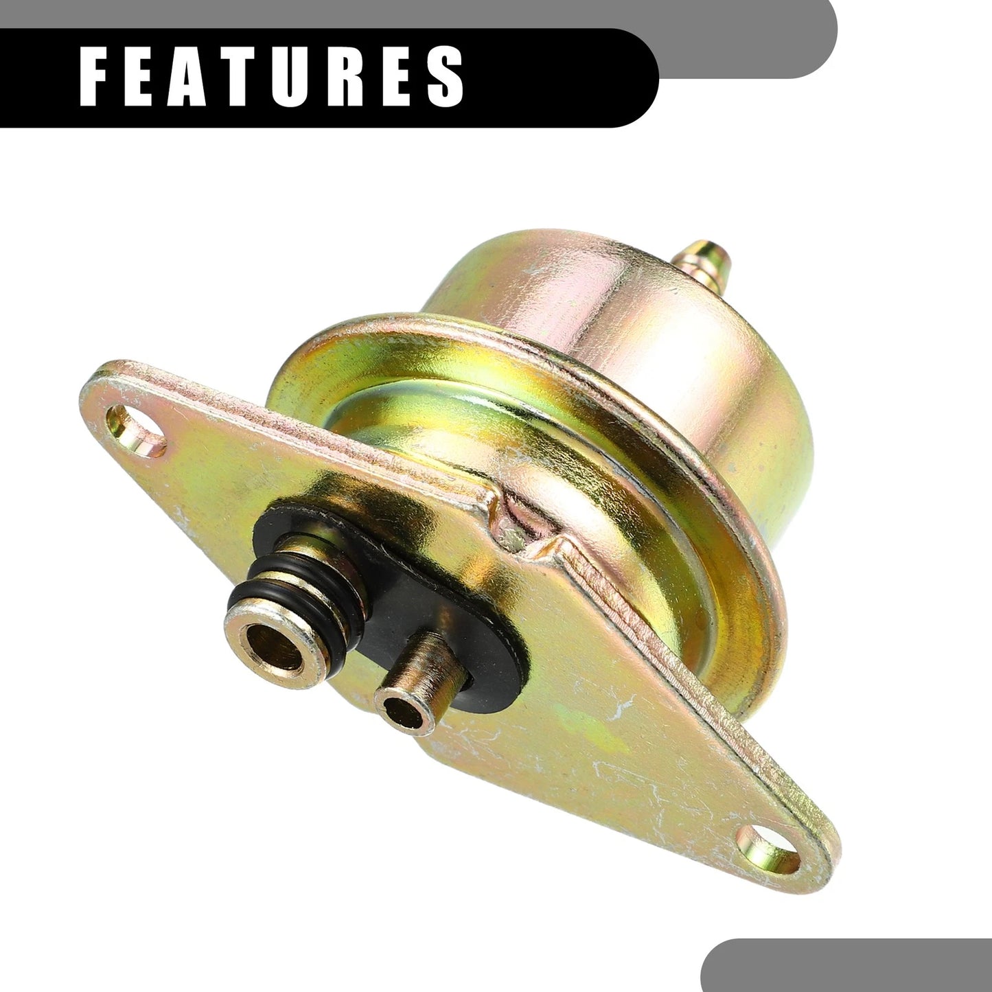 Fuel Injection Pressure Regulator for Ford E-150, E-250 (1995-1996)