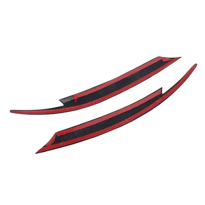 Headlight Eyelids Covers for Subaru Impreza WRX STi X GRB (2008-2011)