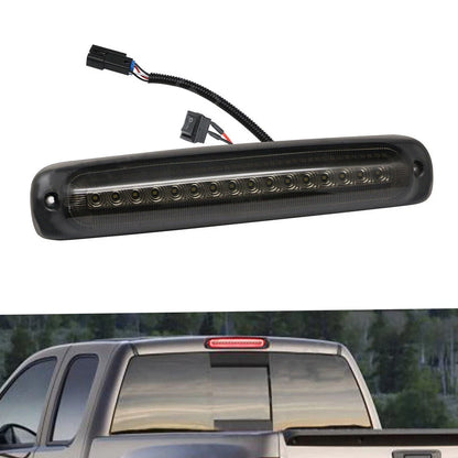 Smoke LED High Level Brake Light for Chevrolet Silverado GMC Sierra (2014-2023)