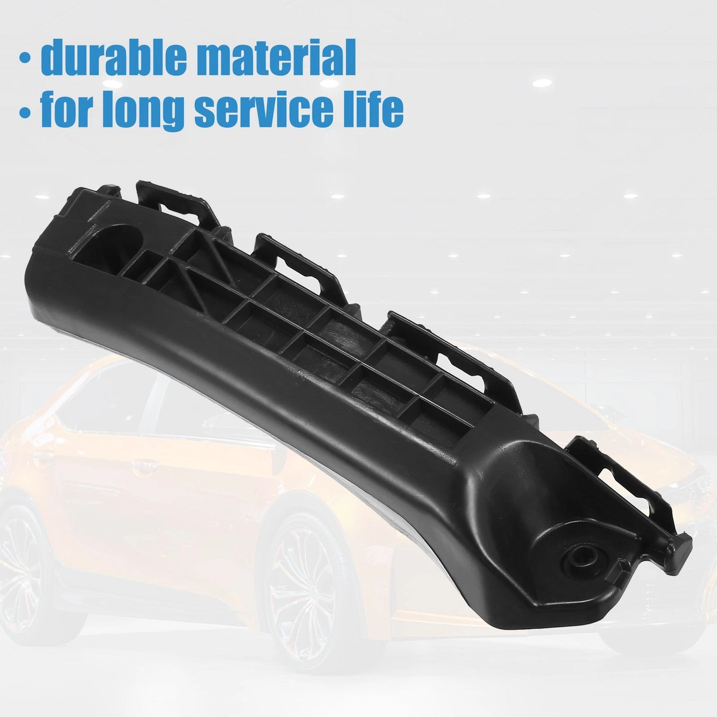 Right Side Front Bumper Bracket for Toyota Yaris (2012-2014)