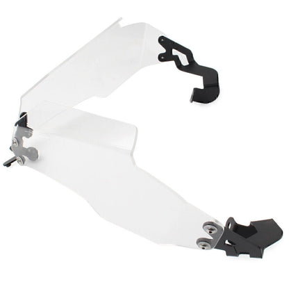 Headlight Grille Guard Cover for Ducati Multistrada 1200 S 950 1260 (2010-2023)