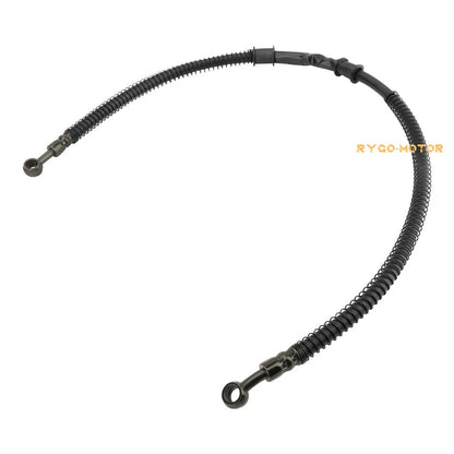 Rear Brake Caliper Master Cyl Hose Assy for Yamaha Wolverine 350 YFM350FX