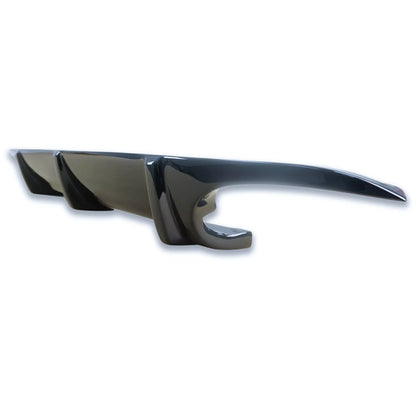 Rear Bumper Diffuser Cover for Mercedes R230 SL55 AMG (2002-2012)