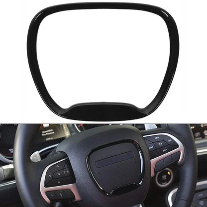Steering Wheel Trim Cover for Dodge Vehicles