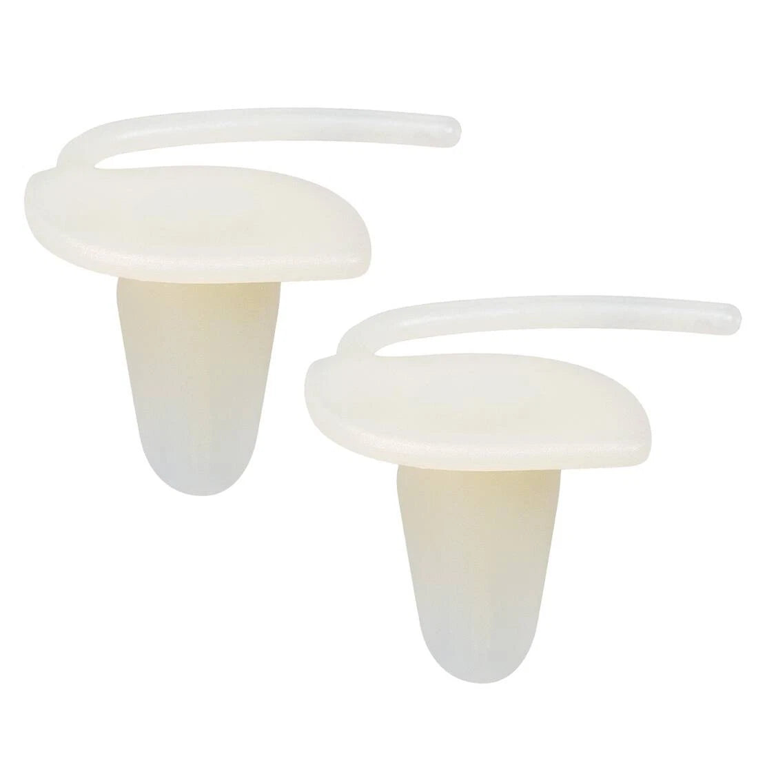 20 x Nylon Door Quarter Panel Fastener Clips for GM Models