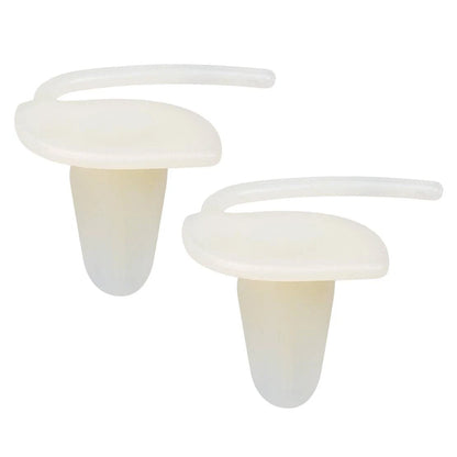 20 x Nylon Door Quarter Panel Fastener Clips for GM Models