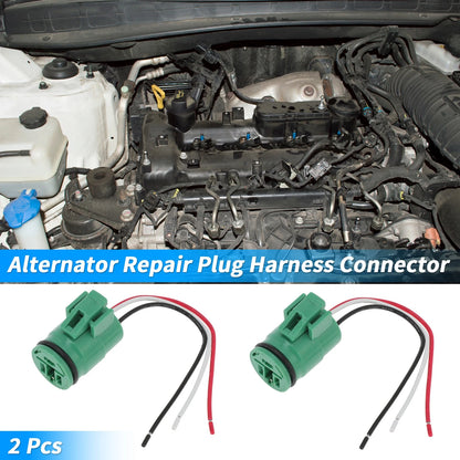 Alternator Repair Plug Harness Connector for Toyota & Honda