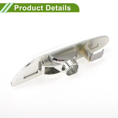 Marker Light Cover for BMW 325i Right Side (2002-2006) White