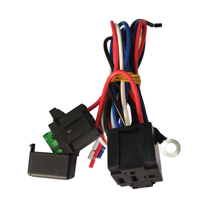 Thermo Radiator Fan Temp Sensor Switch for Car 12V DC Wiring Relay