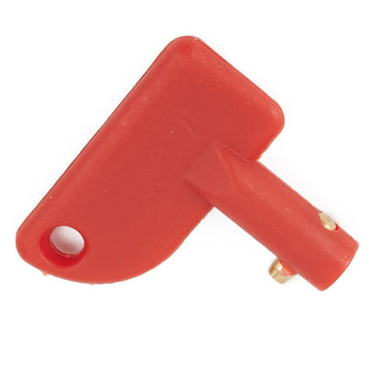 Spare Key for Battery Isolator Switch for Marine, Car, Van, Boat