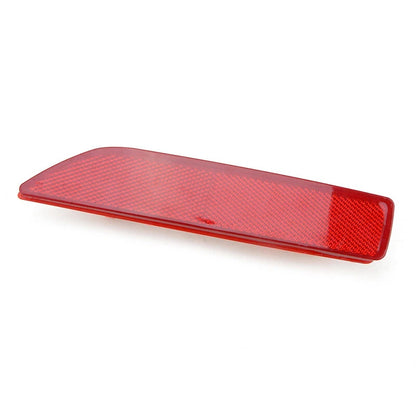 Left Side Rear Bumper Reflector Light Cover for Honda CR-V (2007-2009)