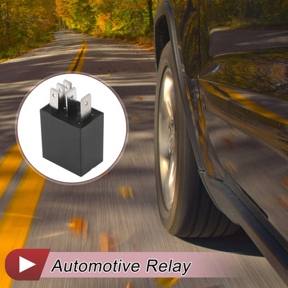4 Pins Multi-Purpose Relay 12V 80A for Mercedes-Benz Audi VW Volvo