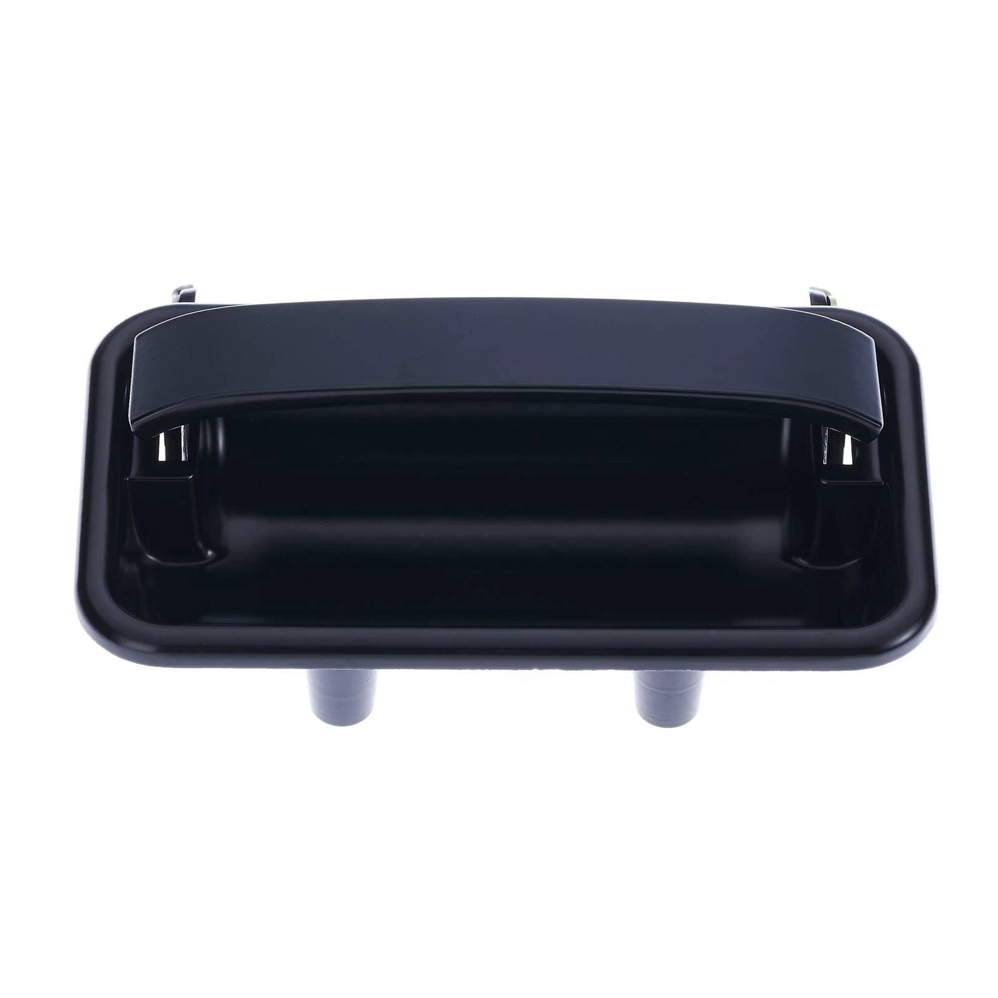 Left / Right Smooth Black Outer Door Handle for Volvo FL7/FL10 (1985–1998)