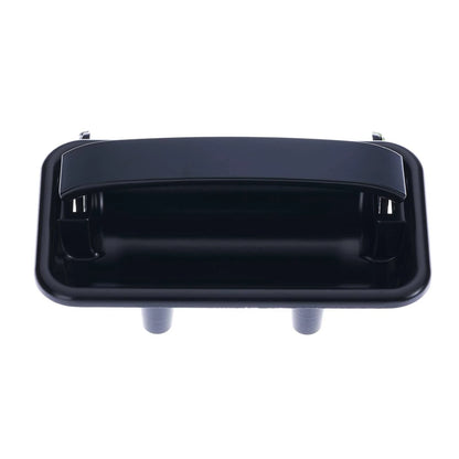 Left / Right Smooth Black Outer Door Handle for Volvo FL7/FL10 (1985–1998)