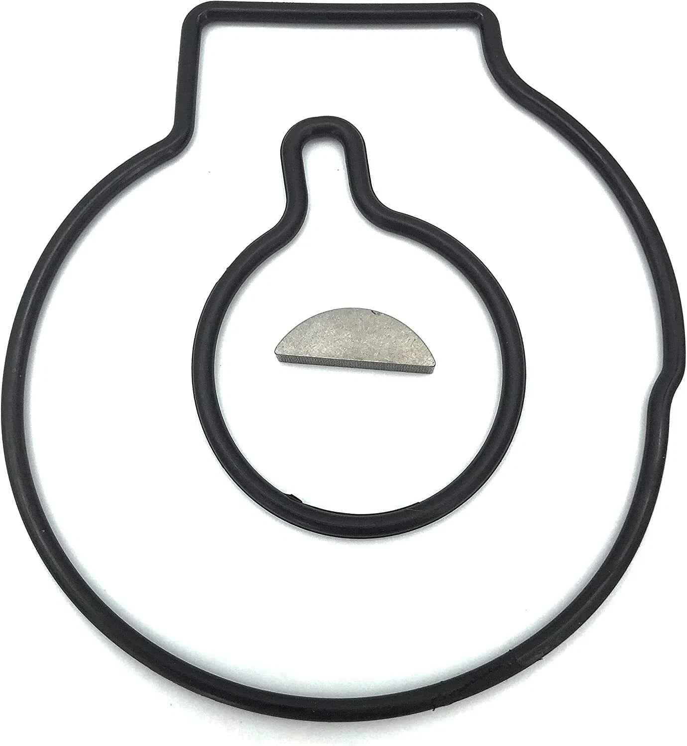 Water Pump Impeller Repair Kit for Suzuki Outboards 90-140 HP