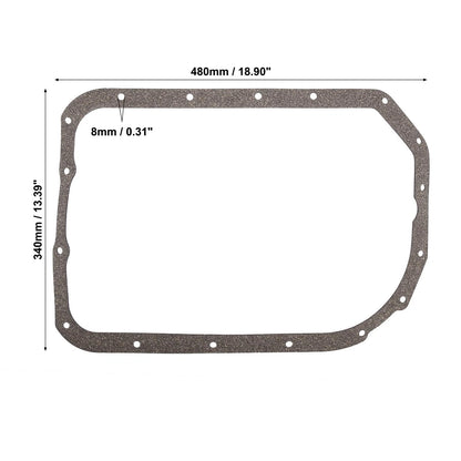 Transmission Filter Oil Pan Gasket for Chevrolet / GMC 4L80E 4L85E