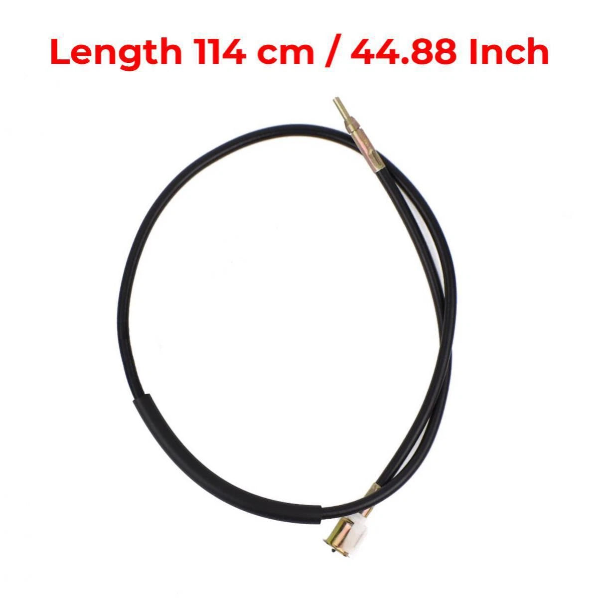 Speedometer Cable Wire Fits Honda Civic STD DX LX EX SI EC ED Sedan 1988-91 D09