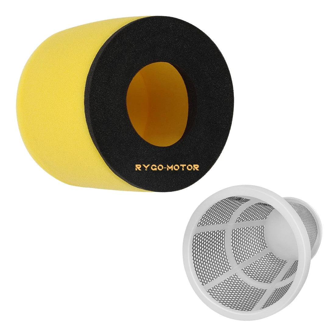 Air Filter Cleaner Cage Holder for Suzuki LT-R450 Quadracer 450 (2006–2009)