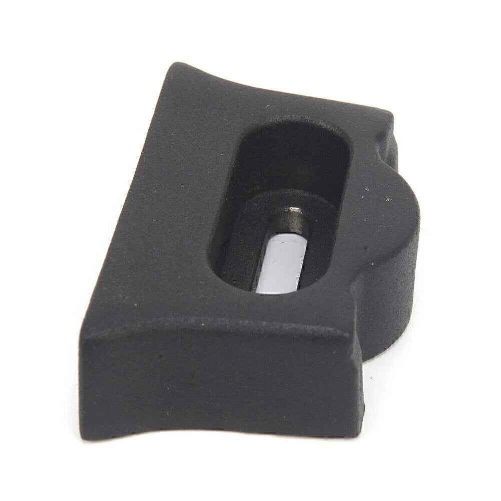 Tailgate Latch Stop Bumper for Jeep Wrangler JL 2018-2020 Aluminum