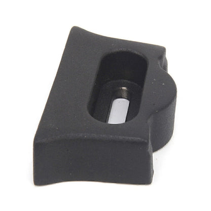 Tailgate Latch Stop Bumper for Jeep Wrangler JL 2018-2020 Aluminum