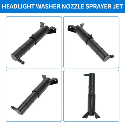 Headlight Washer Nozzle for Porsche Cayenne 2011-2014