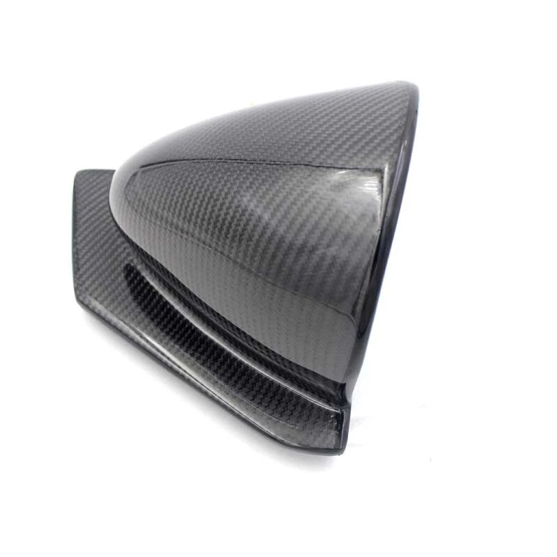 REAL Carbon Fiber Side Mirror Cover Housing Kits for Mitsubishi EVO 2004-2009