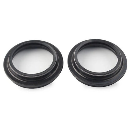 41x52.5mm Front Fork Damper Shock Absorber Dust Seals Set for Cycle