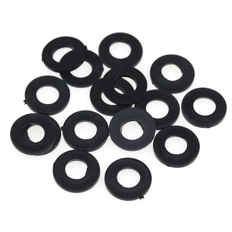 Black Fairing Bolt Kit for Honda CBR 1000RR (2006-2007) - Body Screw Set