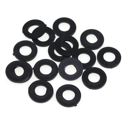 Black Fairing Bolt Kit for Honda CBR 1000RR (2006-2007) - Body Screw Set