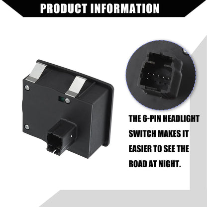 Headlight Switch for Dodge Ram 1500 2500 3500
