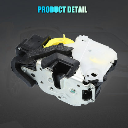 Rear Left Door Latch Lock Actuator for Chevrolet Cruze (2011-2014)