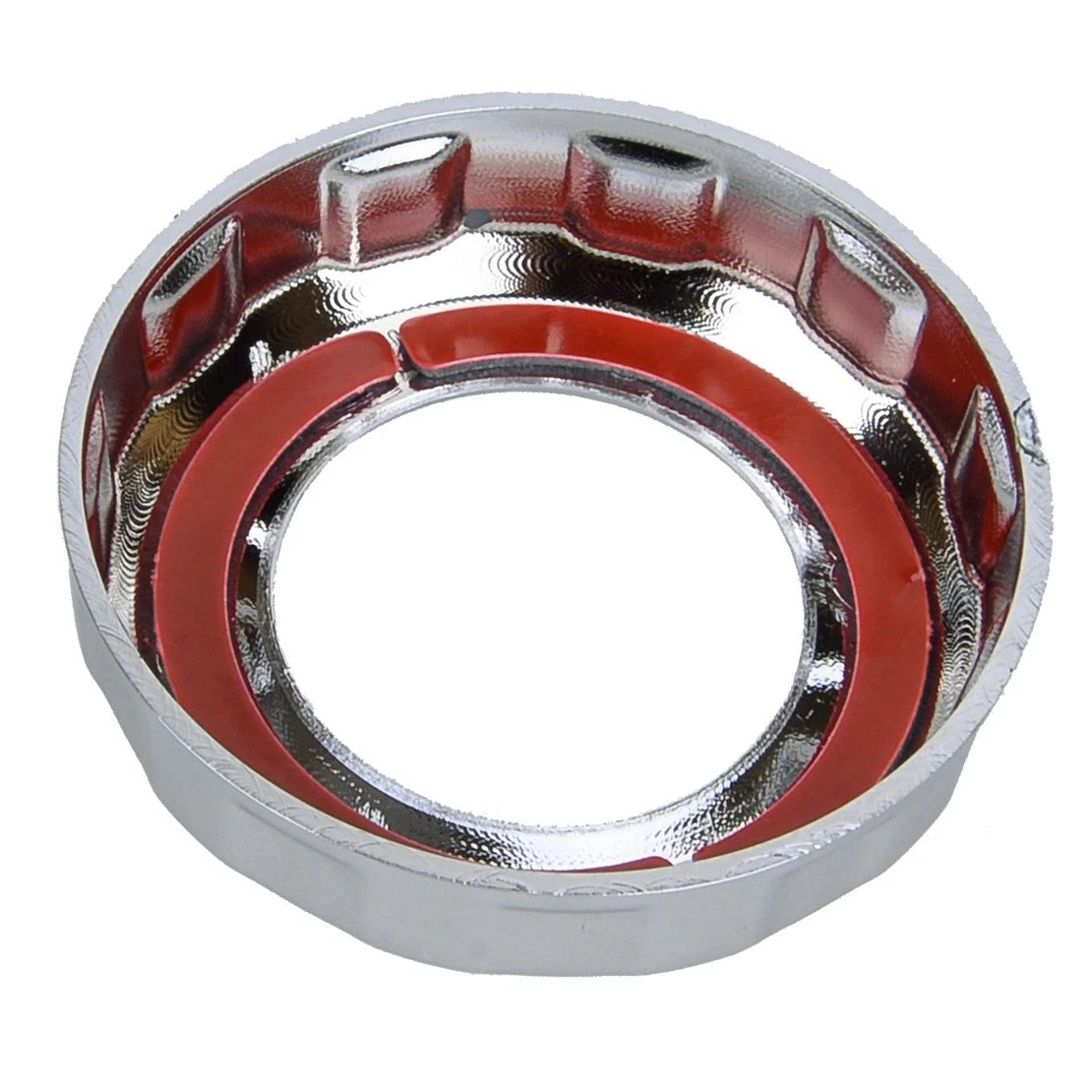 2 x 4WD Gear Knob Cover Rings for Ford F150 (2021-2022)