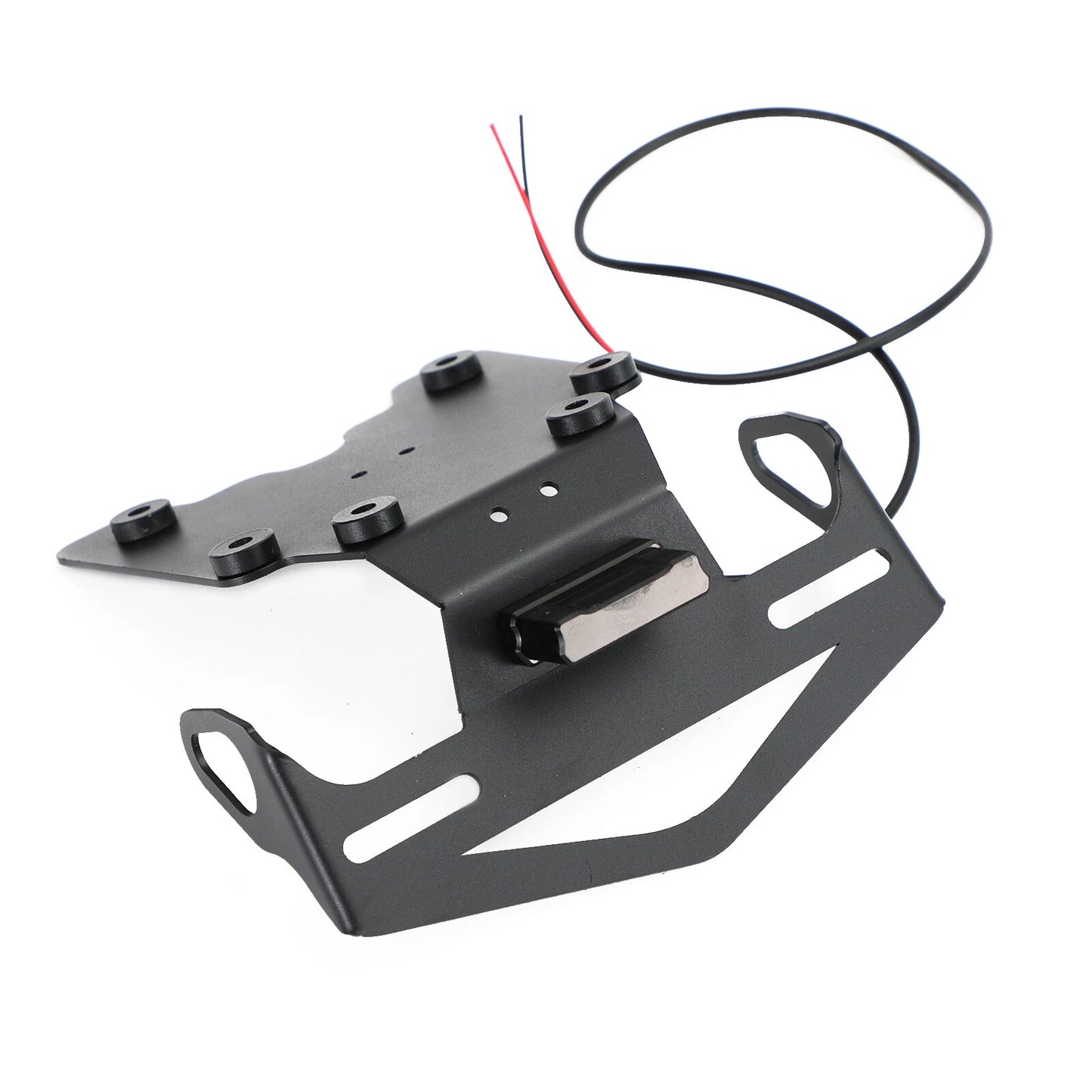 License Plate Holder for Yamaha Tenere 700 / XTZ700 (2019-2021)